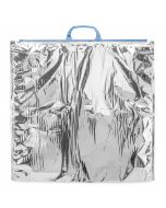 Coldkeepers Unprinted Bags, 25 Liter Blank, 19" x 19" x 3"