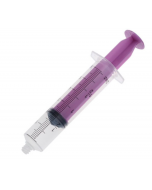 Flat Top Piston Syringe with EnFit Tip, 60ml