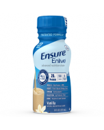 Ensure Enlive Advanced Nutrition Shake, Vanilla, 8oz