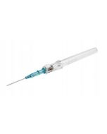 Insyte Autoguard BC Shielded IV Catheter, 16g x 1.77"