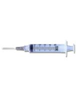 BD syringe/needle combination BD Luer-Lok™ tip, 5 mL