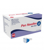 Pen Needles, 31g x 8mm
