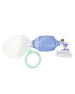 Manual Pulmonary Resuscitator, Reservoir Bag, Pediatric