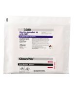 AlphaSat 10 Pre-Wetted Cleanroom Wipers, Sterile,  12" x 12"