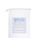 Respiratory Set-Up Bag, 1mil, 12" x 16"