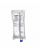 CLINIMIX 8/14 sulfite-free (8% Amino Acids in 14% Dextrose) Injection, 2000 mL in CLARITY Dual Chamber Container