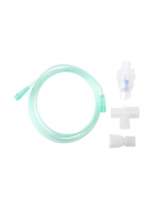Nebulizer 6cc Cup, Standard Connector, 7' Tubing