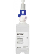 Prefilled nebulizer kit, sterile water for inhalation, USP, 1000 mL