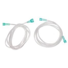 Oxygen Supply Tubing with crush-resistant lumen, 14'