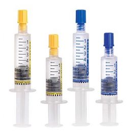 PosiFlush Heparin Lock Flush Syringe, 3 mL, 100 USP units/mL