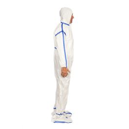 Sterile Cleanroom Coverall, S