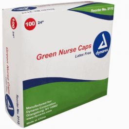 Nurse Cap O. R., 24 Green