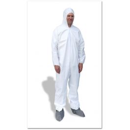 Suntek Cleanroom Bunny Suit, 2XL