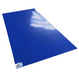 Blue Tacky Traxx Mat, 30 Layer, 36