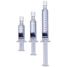 PreFilled 10ml/10ml Syringe, SALINE