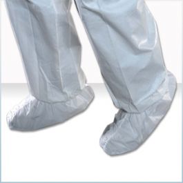 MaxGrip Shoe Covers, White, Universal