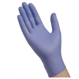 FLEXAL Nitrile Exam Gloves, S