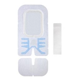 SorbaView Shield Integrated Securement Dressing, 3.75
