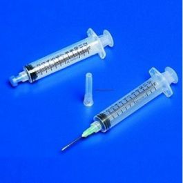 Monoject™ Luer-Lock Syringe, 12mL