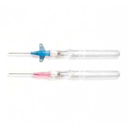 Insyte Autoguard BC Shielded Winged IV Catheter, 22g x 1