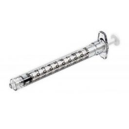 BD Luer-Lok™ syringe/needle combination, 1 mL, 20g x 1
