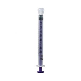 Low Dose ENFit Tip Syringe, 1mL