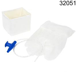 Suction Catheter Kit, 8 Fr