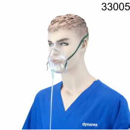 Dynarex - Nebulizer Kit with Pediatric Aerosol Mask, 50/case