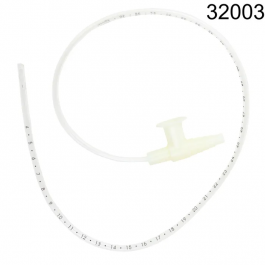 Single Suction Catheter, Adult, 12 Fr