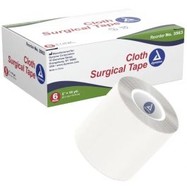 Cloth Surgical Tape, 2