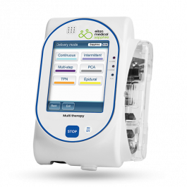 Sapphire Multi-Therapy Infusion Pump Kit