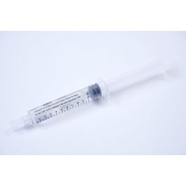 AMSafe Prefilled Saline, 10mL Fill, 10mL Syringe