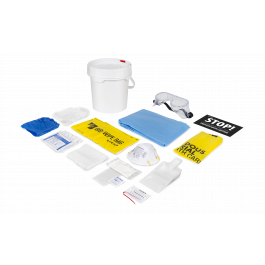 Hazardous Drug Spill Control Kit with Pail