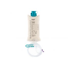 Infinity Admin Set with ENFit Connector, 1200ml