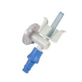 ChemoClave Vented Vial Spike, 5 Units, 20mm