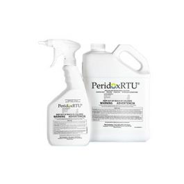 PeridoxRTU Disinfectant, 1 Gallon