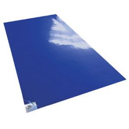 Blue Tacky Traxx Mat, 30 Layer, 18
