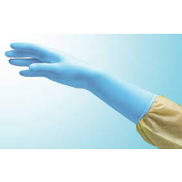 NitriDerm 800 Sterile Chemo Gloves, L