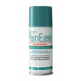 Pain Ease Medium Stream Spray, 3.9 fl. oz.