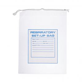 Respiratory Set-Up Bag, 1mil, 12
