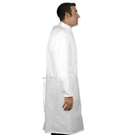 Clean Room Gown, Sterile, 3X-Large