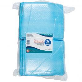 Underpads, Disposable, 23