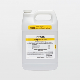 TexQ Disinfectant, 1 Gallon