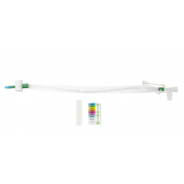 Closed Suction Endotracheal Catheter, 14 Fr