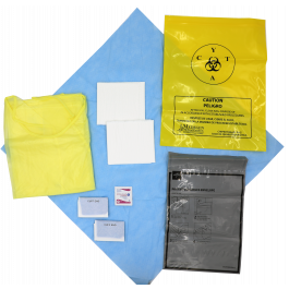 IMed Biohazard Spill Kit