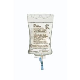 10% TRAVASOL (Amino Acid) Injection 500 mL in VIAFLEX Plastic Container. Pharmacy Bulk Package