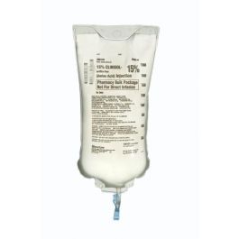 15% CLINISOL - sulfite-free (Amino Acid) Injection 2000 mL in VIAFLEX Plastic Container. Pharmacy Bulk Package