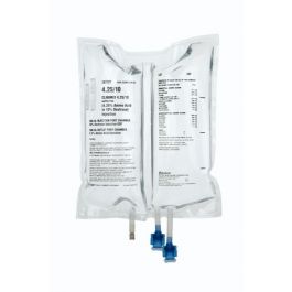 CLINIMIX 4.25/10 sulfite-free (4.25% Amino Acid in 10% Dextrose) Injection, 1000 mL in CLARITY Dual Chamber Container