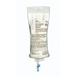 10% TRAVASOL (Amino Acid) Injection 1000 mL in VIAFLEX Plastic Container. Pharmacy Bulk Package