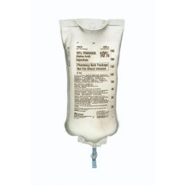 10% TRAVASOL (Amino Acid) Injection 2000 mL in VIAFLEX Plastic Container. Pharmacy Bulk Package